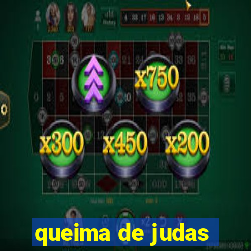 queima de judas